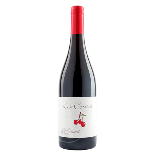 Saint Chinian - Domaine Boissezon Guiraud - Les Cerises