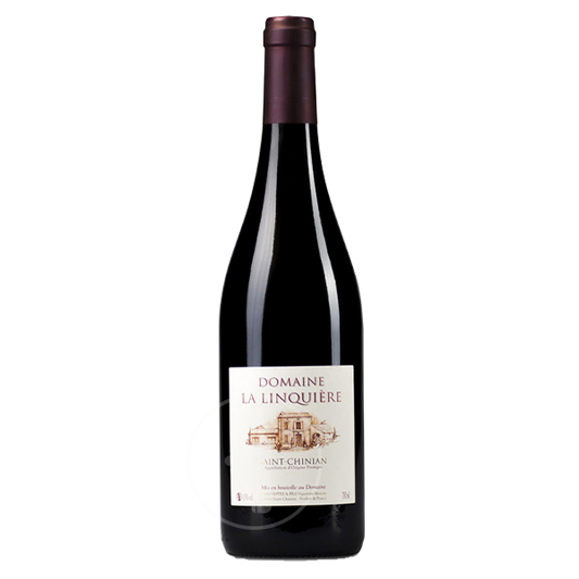 Saint Chinian - Domaine la Linquière - La Linquière