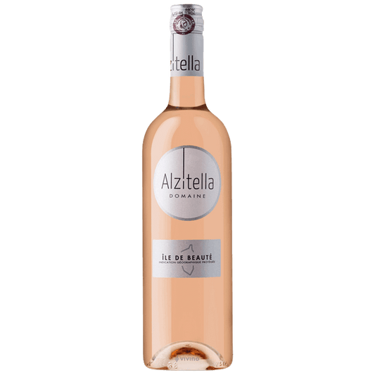 Ile de beauté - Alzitella