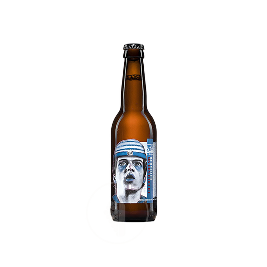 Bière Blanche - Cold Gwenn - Brasserie Tri Martolod