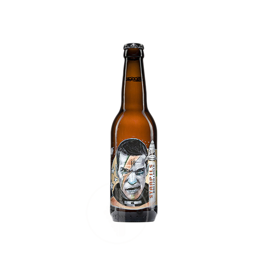 Bière Blonde - Starpils - Brasserie Tri Martolod