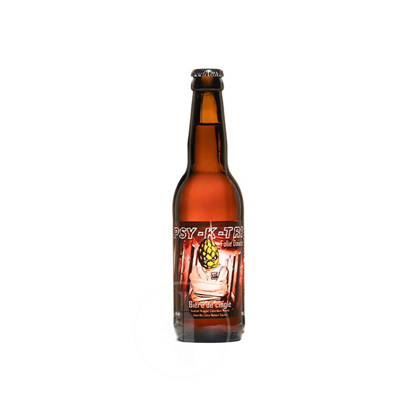 Bière IPA - Psy K Tri - Brasserie Tri Martolod