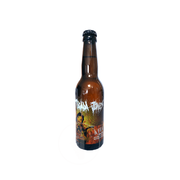 Bière IPA - Tagada Jones A Feu - Brasserie Tri Martolod