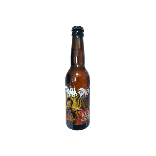 Bière IPA - Tagada Jones A Feu - Brasserie Tri Martolod