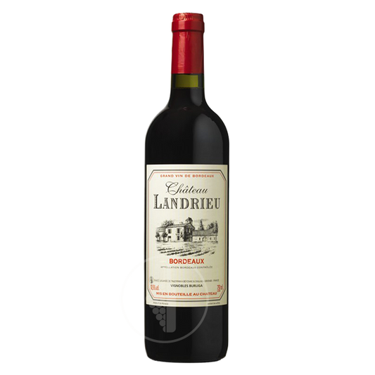 Bordeaux - Château Landrieu