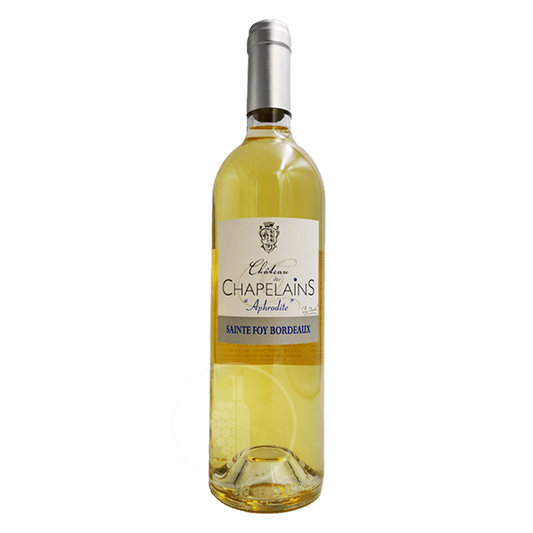 BORDEAUX MOELLEUX CHAT DES CHAPELAINS Cuvée Aphrodite