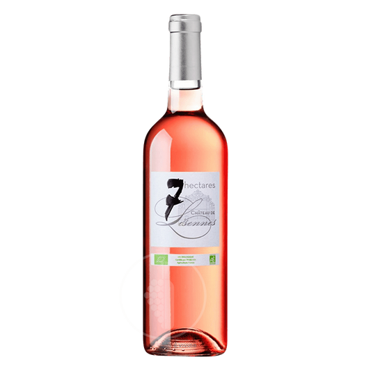 Bordeaux Rosé - Château de Lisennes - 7 Hectares