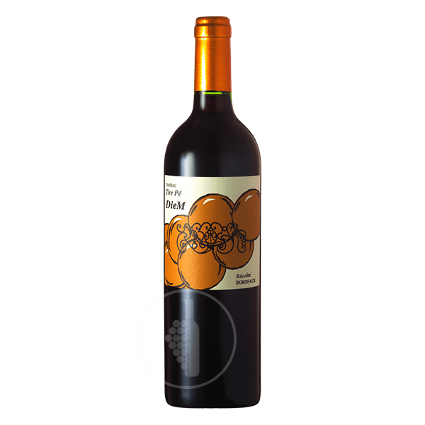 Bordeaux - Château Tire Pe - Cuvée Diem