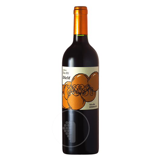 Bordeaux - Château Tire Pe - Cuvée Diem