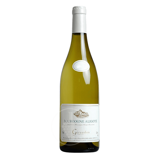 Bourgogne Aligoté - Domaine Giraudon