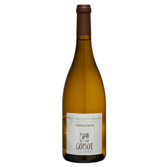 Côtes d'Auxerre - Domaine Goisot - Corps de Garde 2022
