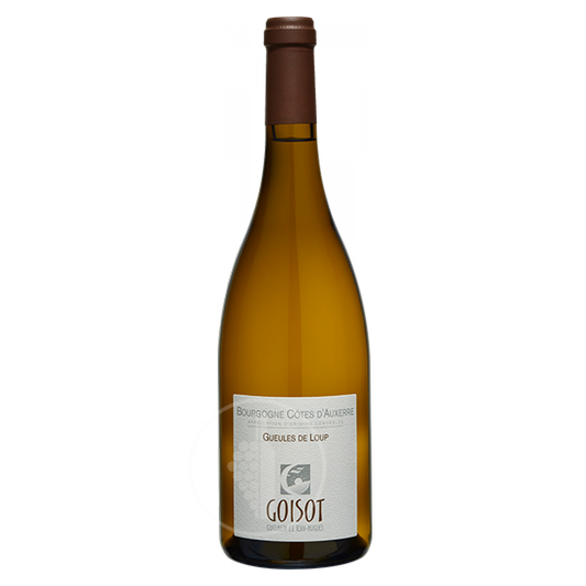 Côtes d'Auxerre - Domaine Goisot - Gueules de loup 2022