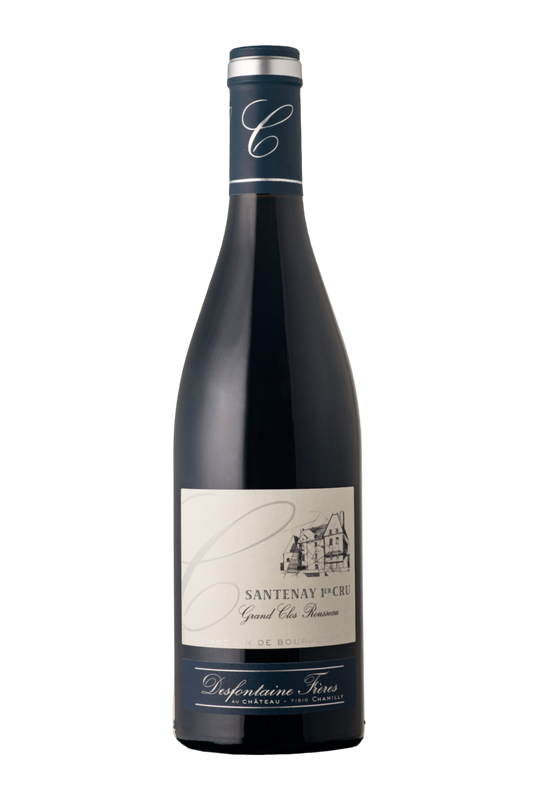 Santenay 1er Cru - Château de Chamilly - Grand Clos Rousseau