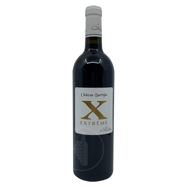 Madiran - Château Barréjat - Cuvée de l'Extreme