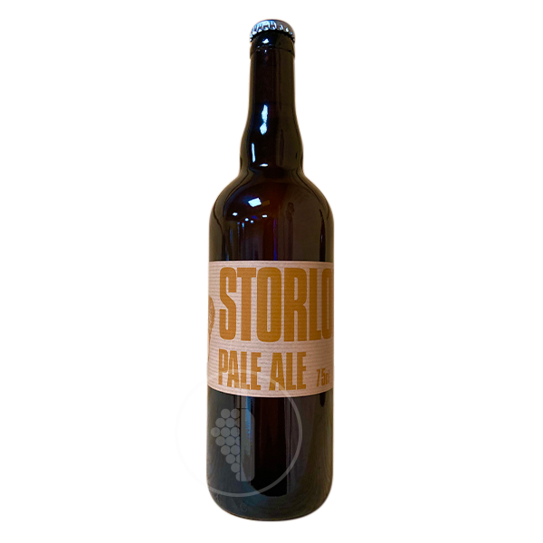 Bière Blonde - Storlok Pale Ale - Brasserie de Cornouaille