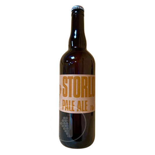 Bière Blonde - Storlok Pale Ale - Brasserie de Cornouaille