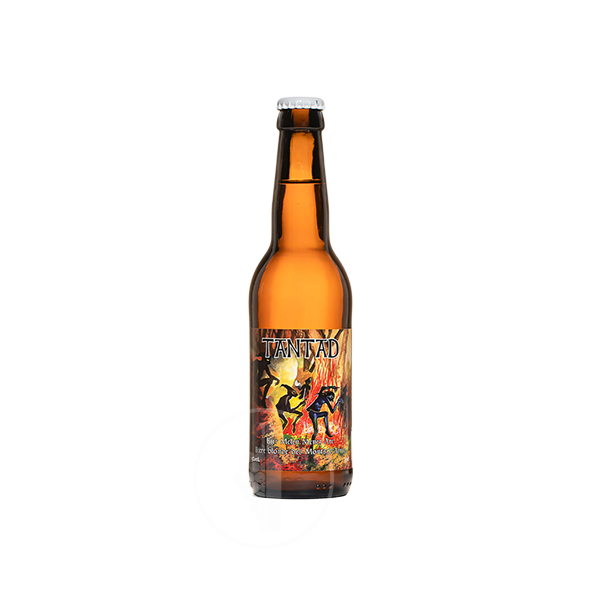 Bière Blonde - Tantad - Brasserie An Alarc'h