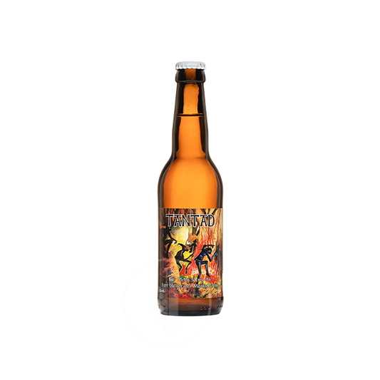 Bière Blonde - Tantad - Brasserie An Alarc'h