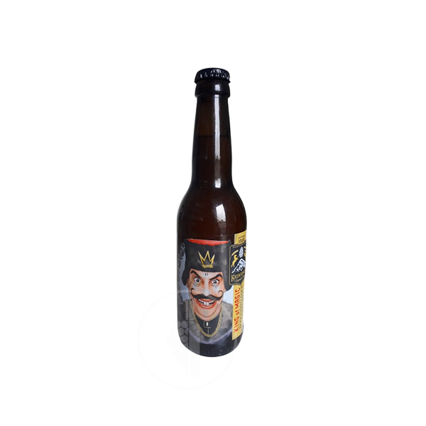 Bière Imperial Pils - King Of Magic - Brasserie Tri Martolod