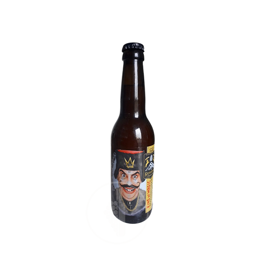 Bière Imperial Pils - King Of Magic - Brasserie Tri Martolod