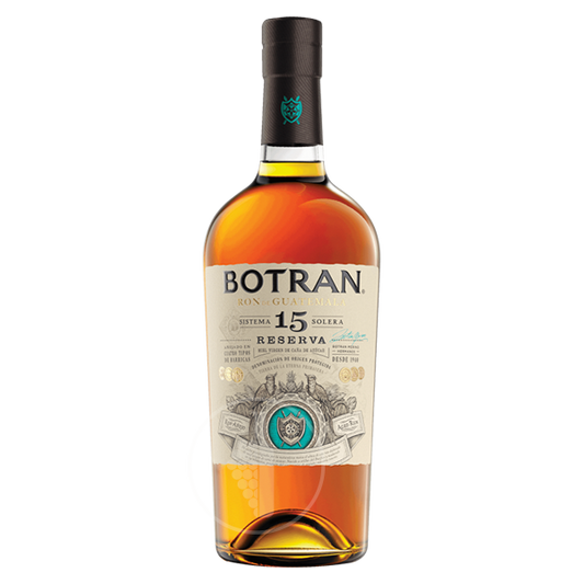 Botran - 15 ans réserva - Rhum vieux