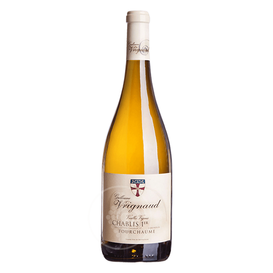 Chablis 1er Cru Fourchaume - Domaine Guillaume Vrignaud