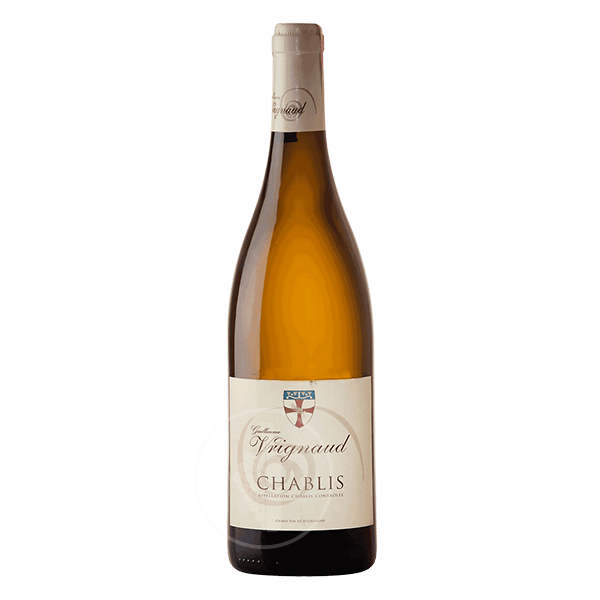 Chablis - Domaine Guillaume Vrignaud