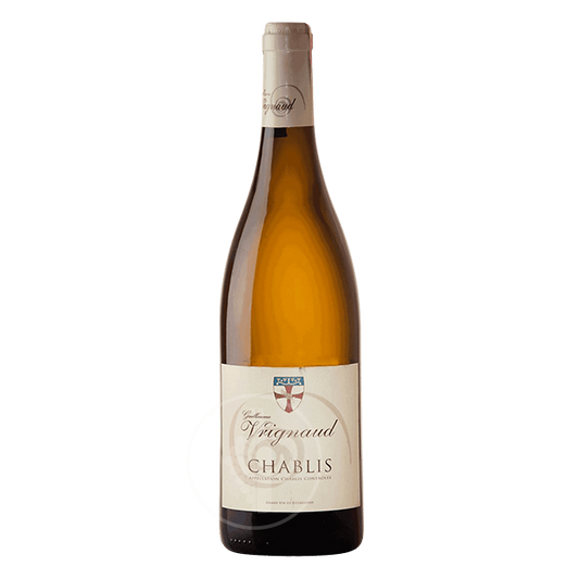 Chablis - Domaine Guillaume Vrignaud