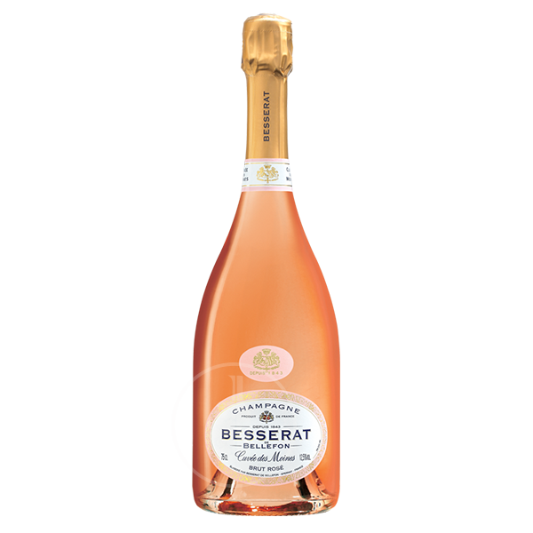 Champagne - Rosé - Maison Besserat De Bellfon