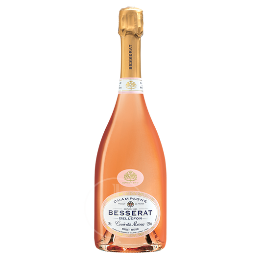 Champagne - Rosé - Maison Besserat De Bellfon