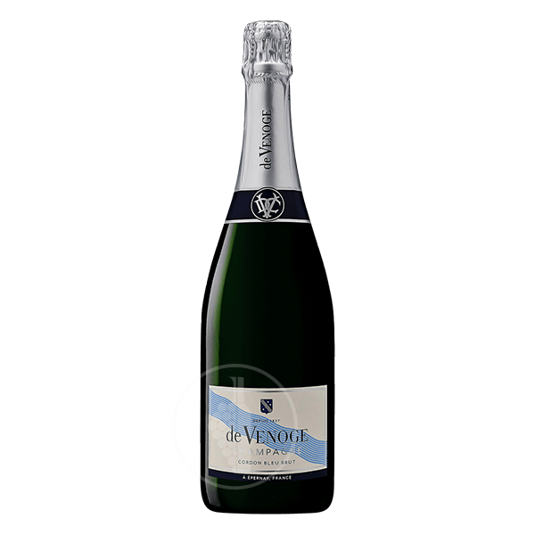 Champagne - Cordon Bleu - Maison De Venoge