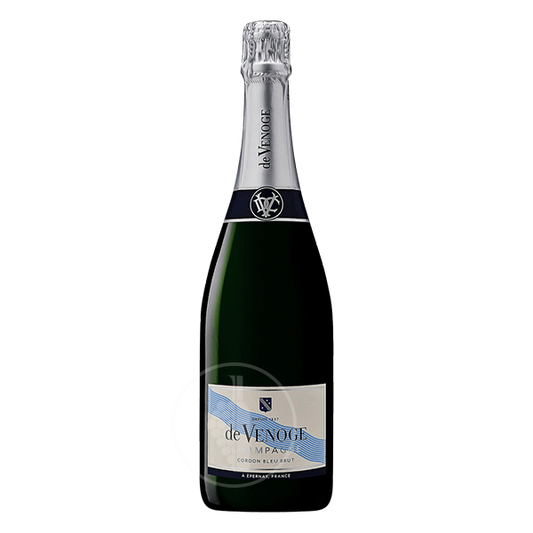 Champagne - Cordon Bleu - Maison De Venoge