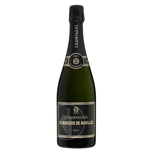 Champagne - Le Marquis de Marillac