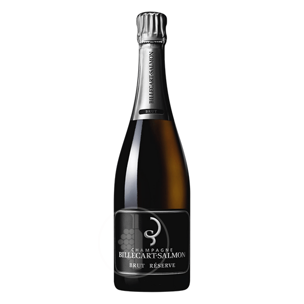 Champagne - Brut Réserve - Maison Billecart-Salmon
