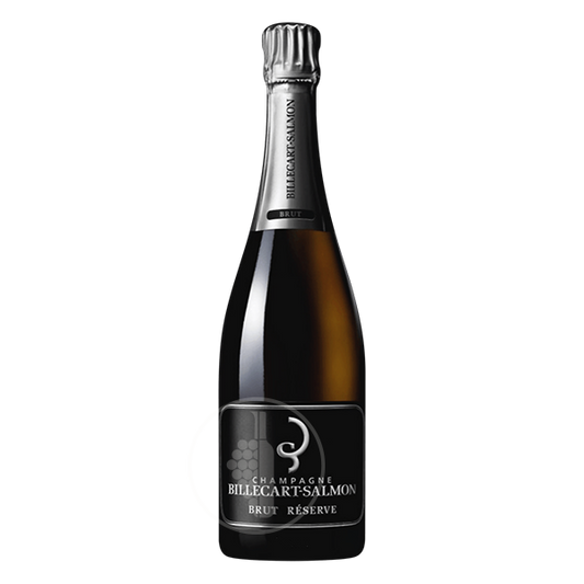 Champagne - Brut Réserve - Maison Billecart-Salmon