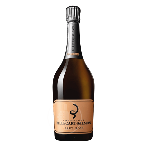 Champagne - Brut Rosé - Maison Billecart-Salmon