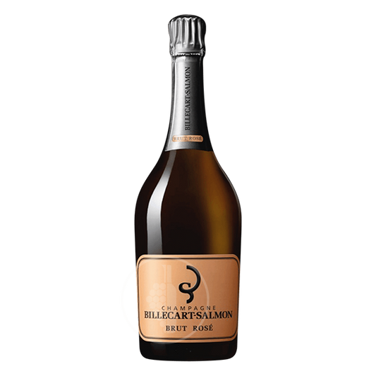 Champagne - Brut Rosé - Maison Billecart-Salmon