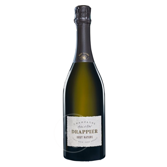 Champagne - Maison Drappier - Brut Nature
