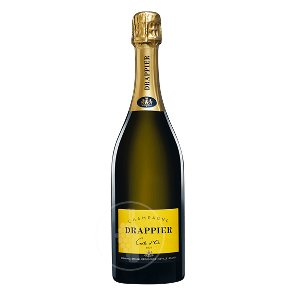 Champagne - Carte D'Or - Maison Drappier