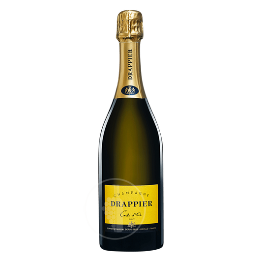 Champagne - Carte D'Or - Maison Drappier