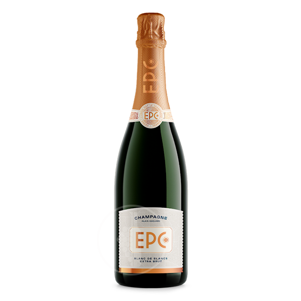 CHAMPAGNE EPC BLANC DE BLANCS EXTRA BRUT