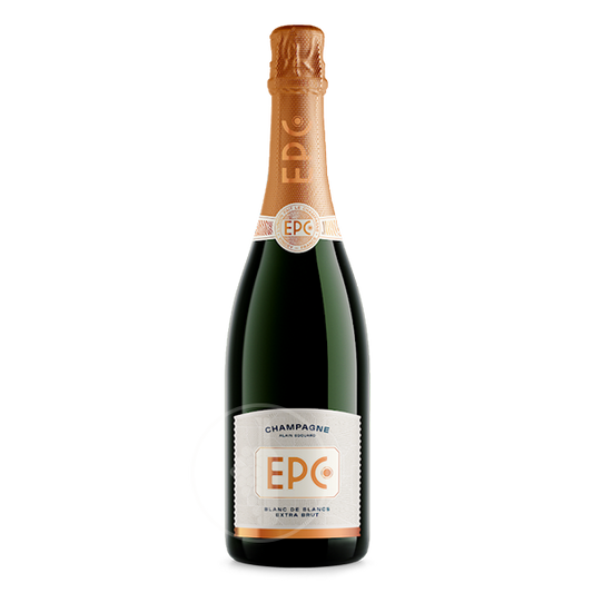CHAMPAGNE EPC BLANC DE BLANCS EXTRA BRUT