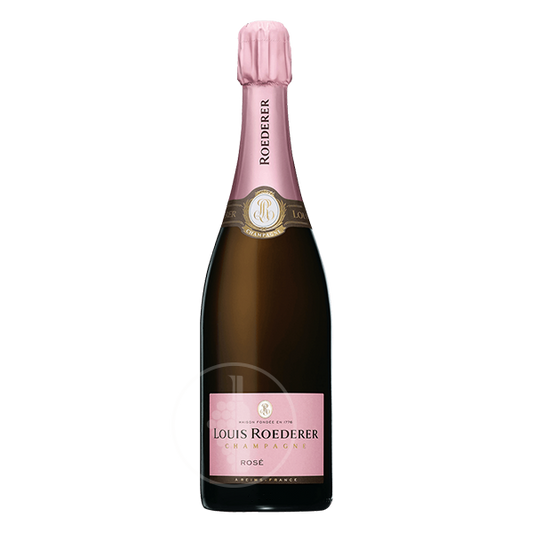 Champagne - Rosé Millesimé 2015 - Maison Roederer