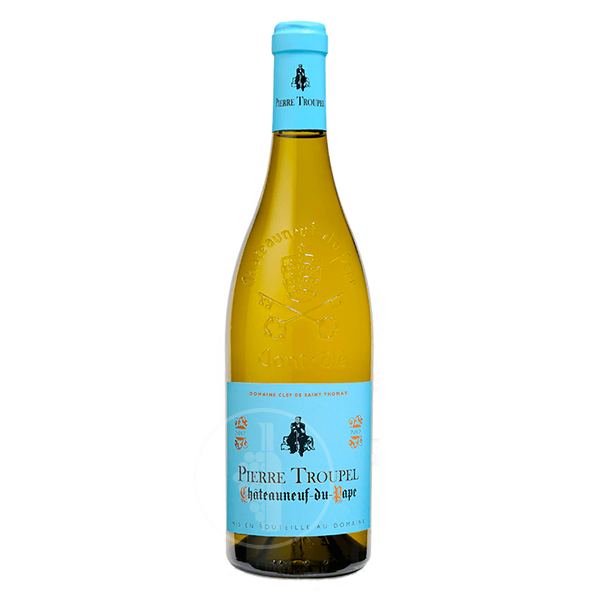 CHATEAUNEUF DU PAPE BLC PIERRE TROUPEL