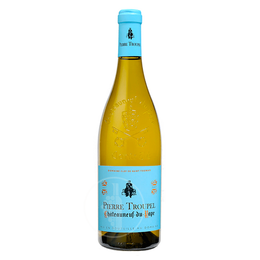 Châteauneuf-du-Pape - Domaine Clef De Saint Thomas - Pierre Troupel
