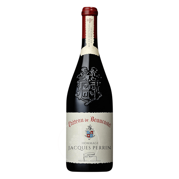 Châteauneuf-du-Pape - Château Beaucastel - Hommage Jacques Perrin 2016