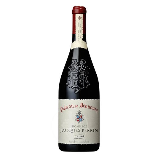 Châteauneuf-du-Pape - Château Beaucastel - Hommage Jacques Perrin 2016