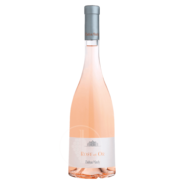 COTES DE PROVENCE AOP ROSE CHATEAU MINUTY CUVEE OR