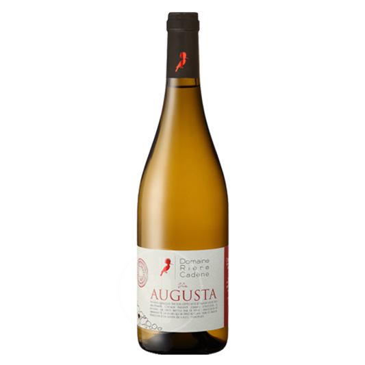 COTES DU ROUSSILLON BLC RIERE CADENE AUGUSTA FR BIO 10