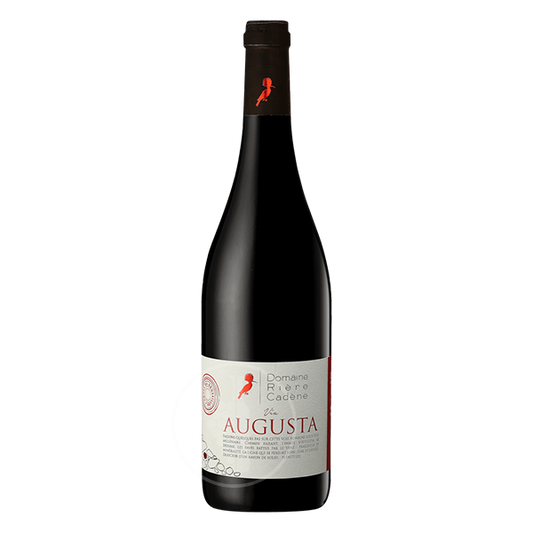 COTES DU ROUSSILLON RGE RIERE CADENE AUGUSTA FR BIO 10